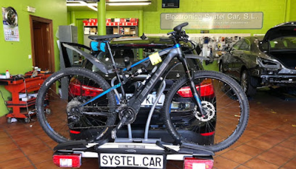 Imagen de Systel Car