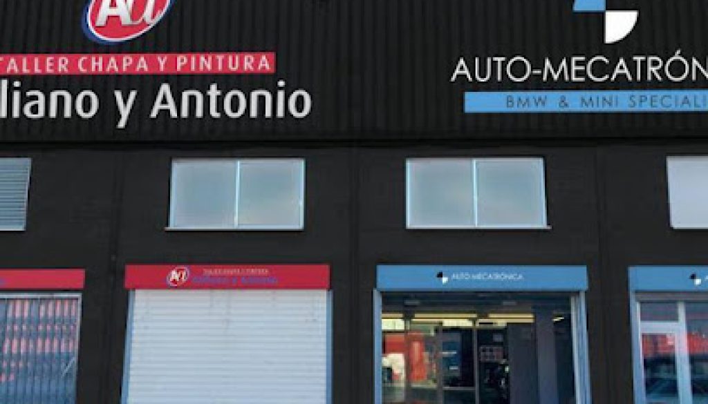 Imagen de Talleres Atiliano y Antonio Caceres