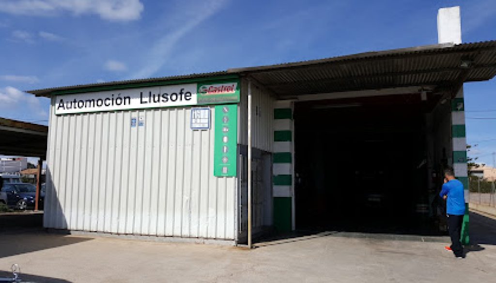 Imagen de Talleres Llusofe