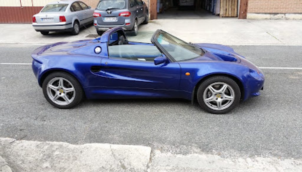Imagen de Auto Garos Sl