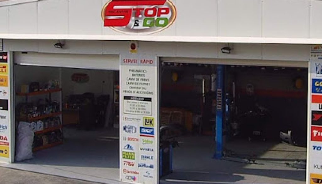 Imagen de Taller mecanico Stop&Go - Castello d'Empuries