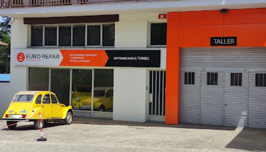 Imagen de Automecanica Tuneu