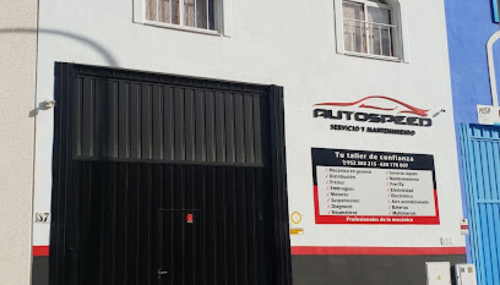 Imagen de Talleres Autospeed
