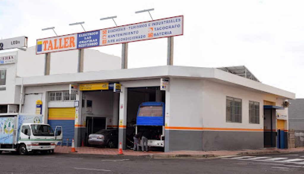 Imagen de Taller Las Chafiras