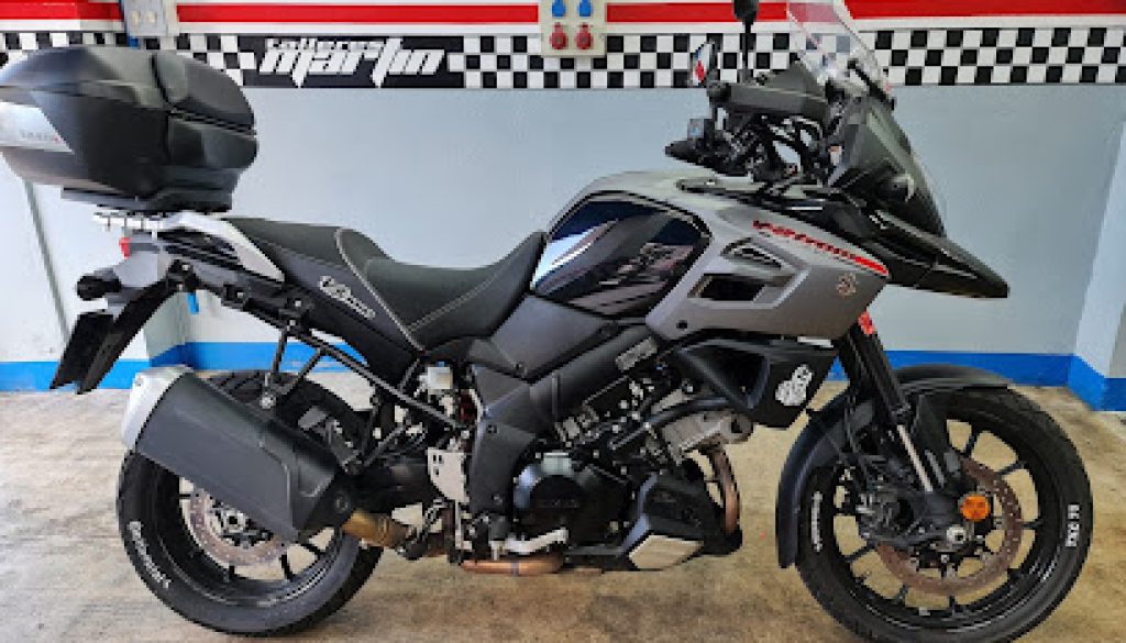 Imagen de Talleres Martin - Euskal Moto