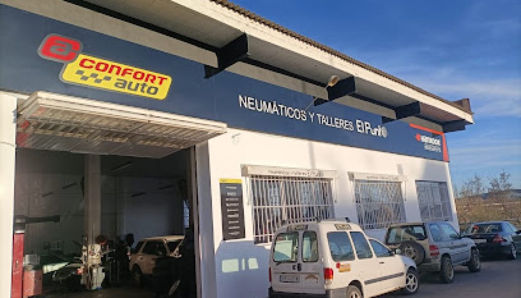 Imagen de Neumaticos Y Talleres El Punto