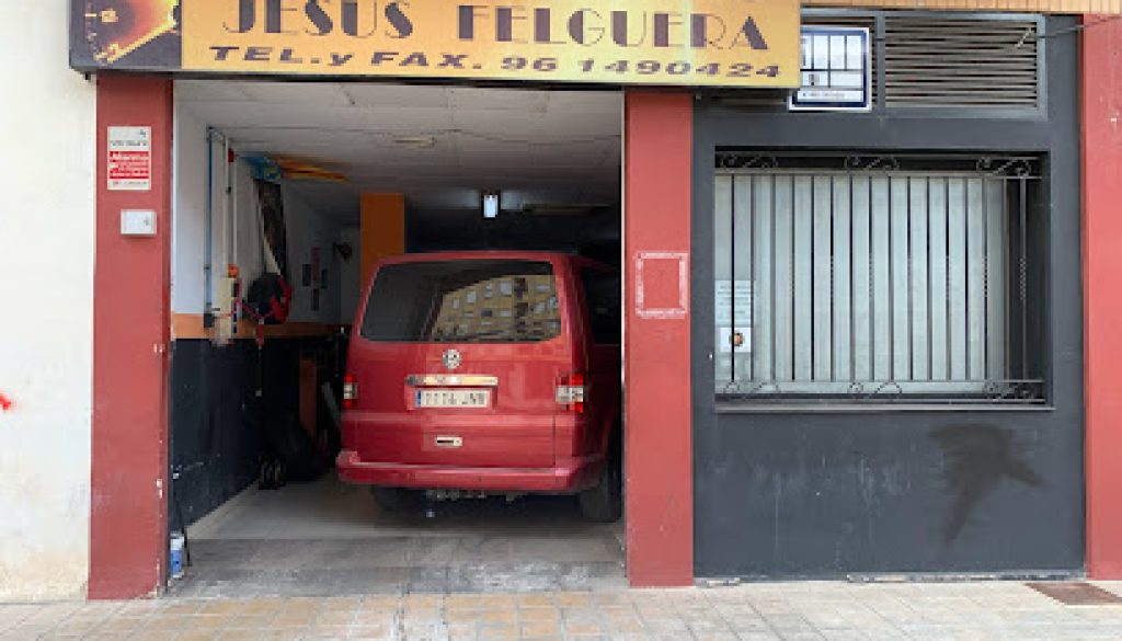 Imagen de Reparacion de Automoviles Jesus Felguera