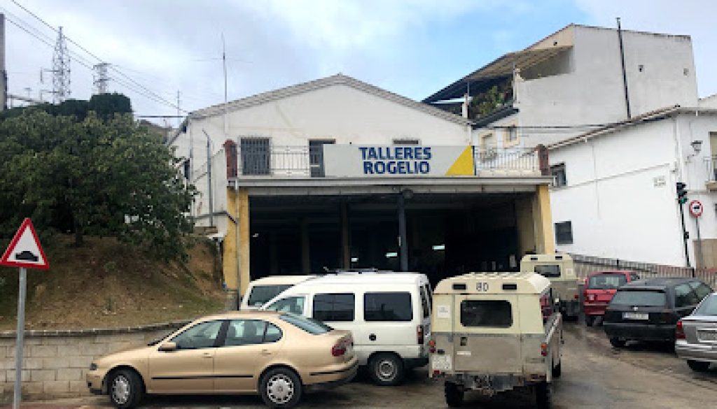 Imagen de Talleres Rogelio