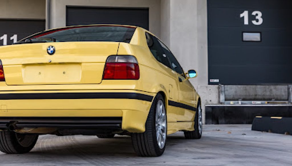 Imagen de Euro Bimmer Stock