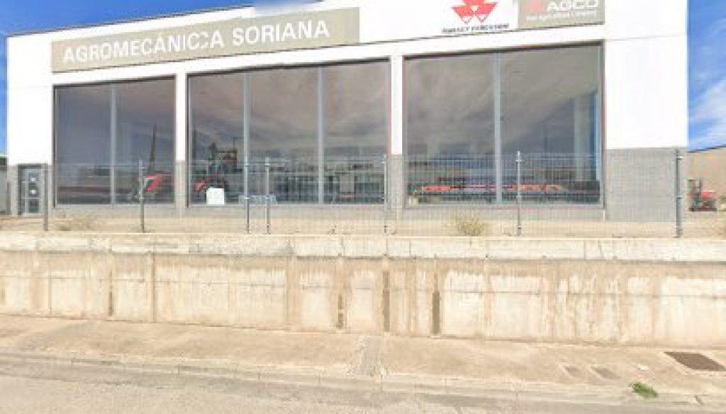 Imagen de Agromecanica Soriana
