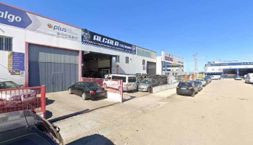 Imagen de Alcala Tecno - Motor