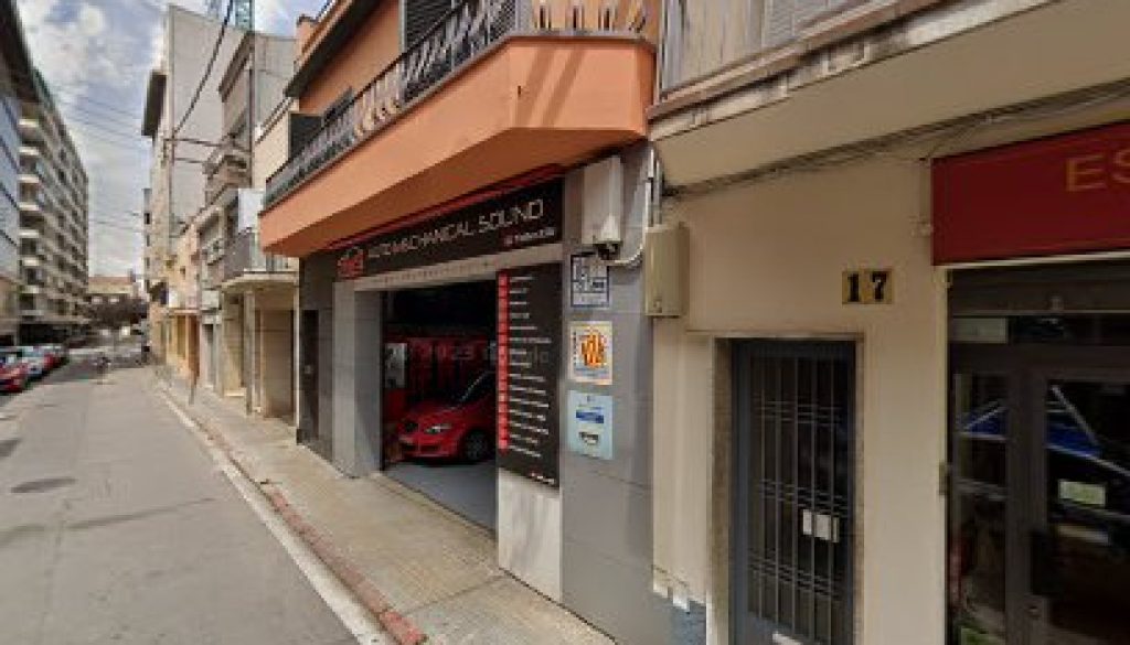 Imagen de AMS Granollers (TallerXXI)