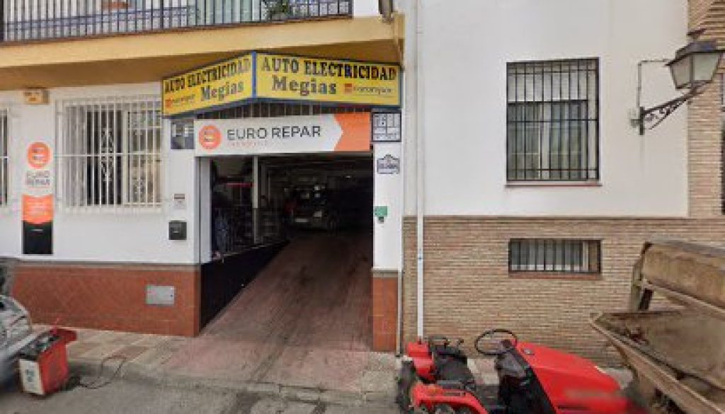 Imagen de Auto Electricidad Megias