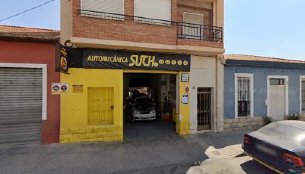 Imagen de Automecanica SUCH.