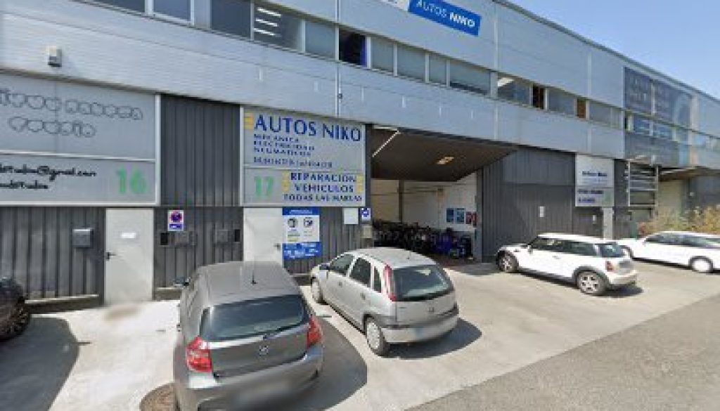 Imagen de Autos Niko Hondarribia S.L.