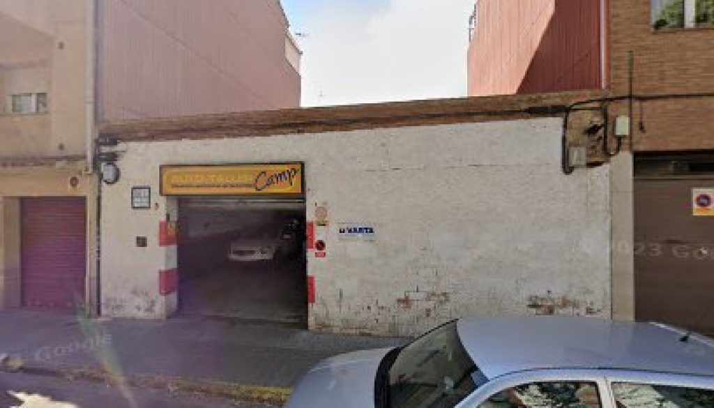 Imagen de Autotaller Camp