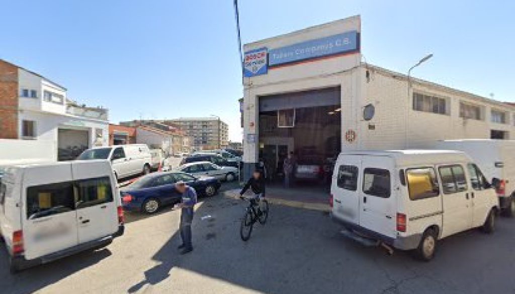 Imagen de Bosch Car Service Tallers Companys