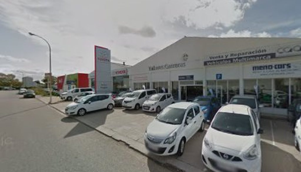 Imagen de Carreras Center - Taller mecanico