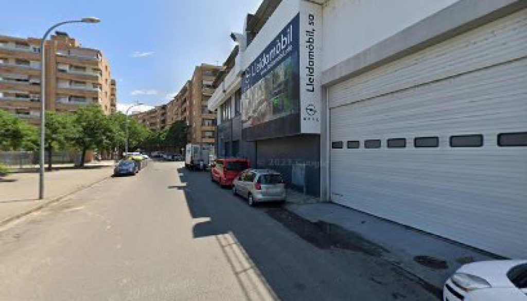 Imagen de Centre de carrosseria Grup Lleidamobil