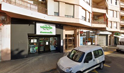 Centre Mecanic Stromberg