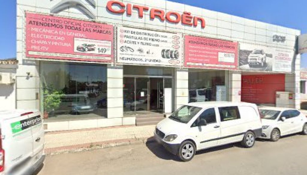 Imagen de Citroen at DICAR S.L. (Bollullos) Citroen