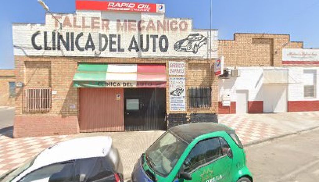 Imagen de Clinica del Auto
