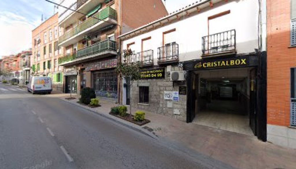 Imagen de CRISTALBOX COLMENAR