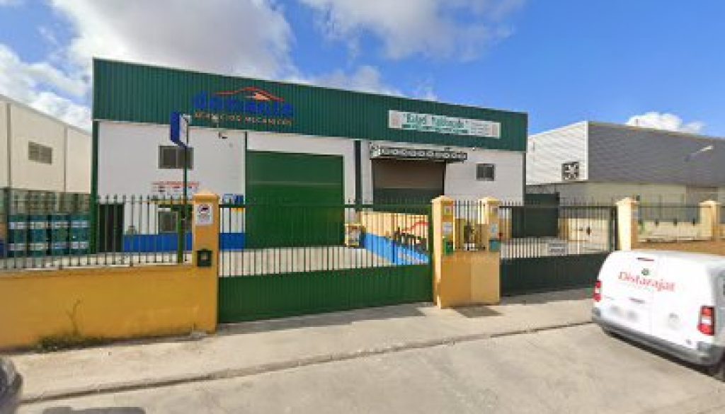 Imagen de Domauto Arahal