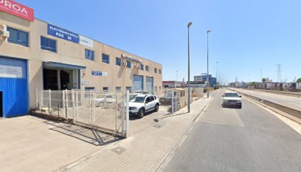 Imagen de Electromecanica Paswik CB