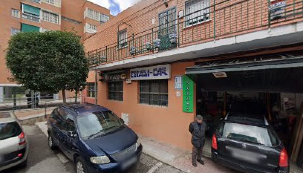 Imagen de Estadi Car