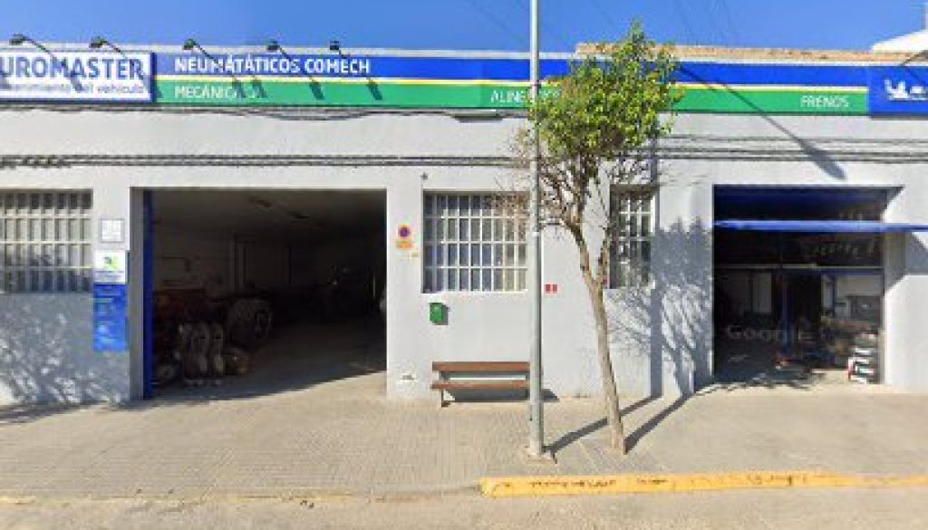 Imagen de Euromaster Comech Neumaticos