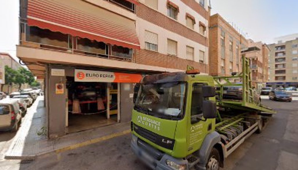 Imagen de Eurorepar AGUSTIN GIMENEZ