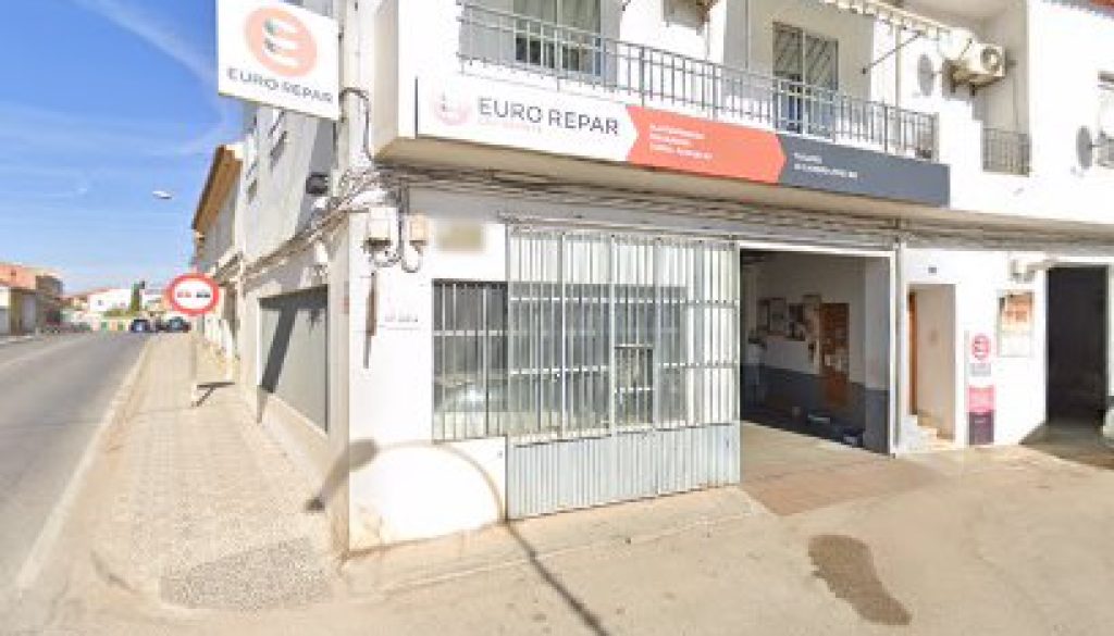 Imagen de Eurorepar ALEJANDRO LOPEZ BIE S.L.
