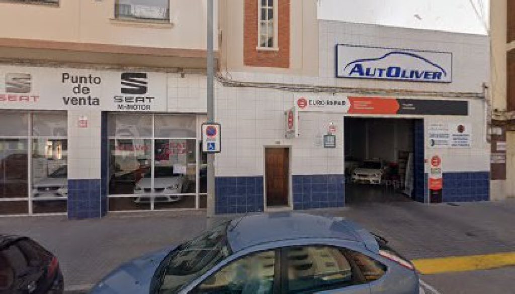 Imagen de Eurorepar AUTOLIVER S.L.