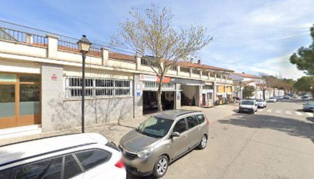 Imagen de Eurorepar AUTOMOVILES J. HERNANZ S.L.