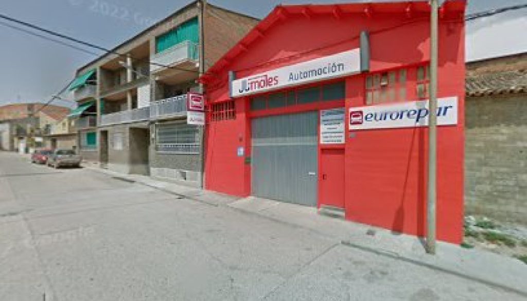 Imagen de Eurorepar J.J. MOLES AUTOMOCION S.L.