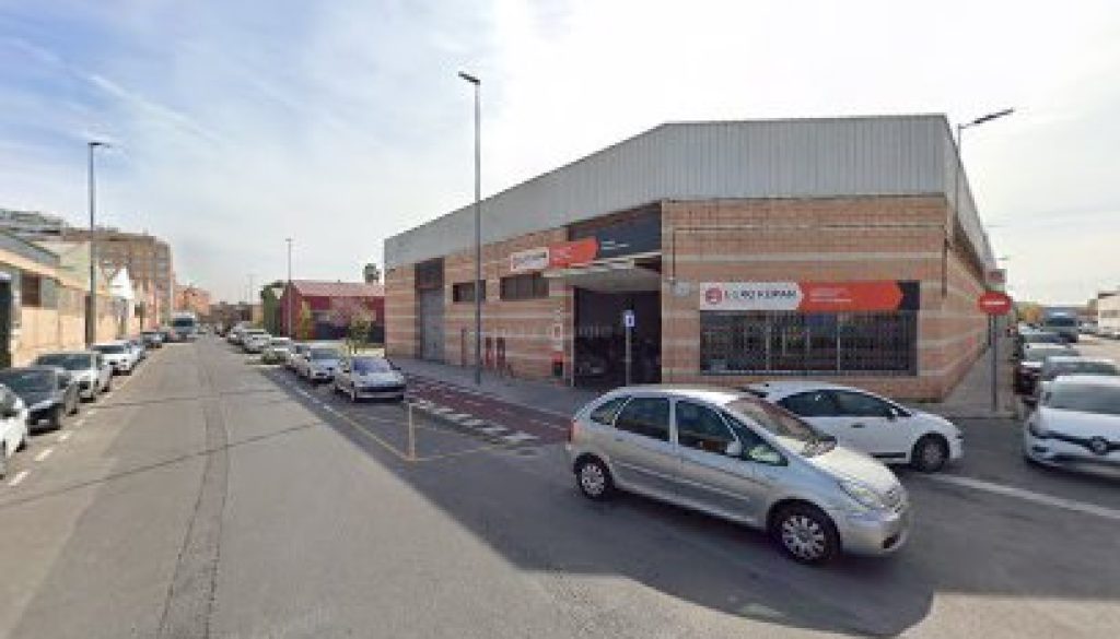 Imagen de Eurorepar TALLERES ANTONIO ALEMAN