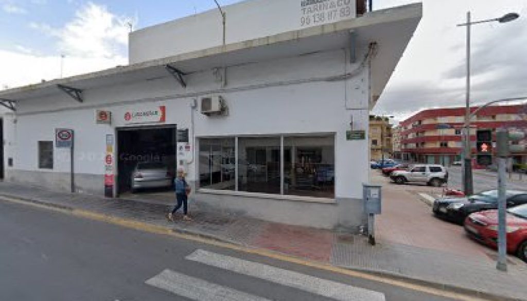 thumbnail Imagen de Eurorepar TALLERES GIMENEZ RIBARROJA