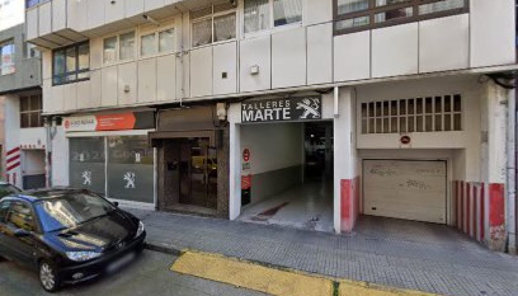 Imagen de Eurorepar Talleres Marte S.L.