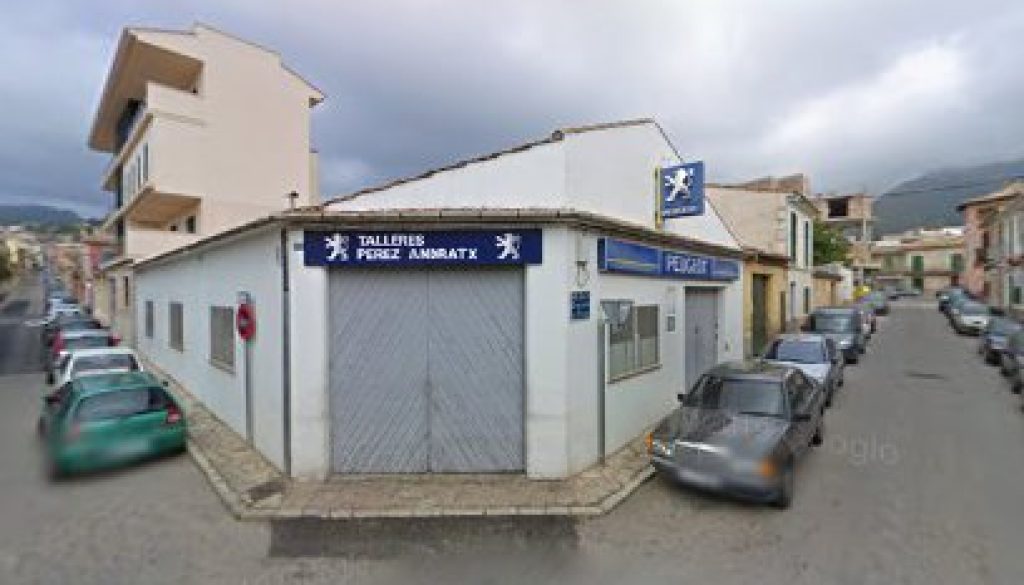 Imagen de Eurorepar TALLERES PEREZ ANDRATX C.B.