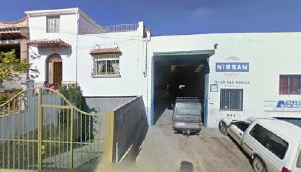 Imagen de EUROTALLER SAN MARCOS SU