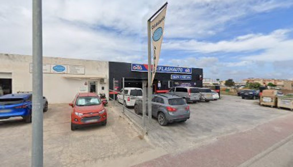 Imagen de Flashauto