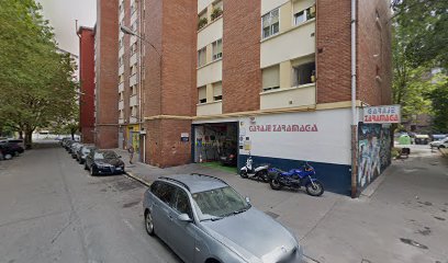 Garaje Zaramaga