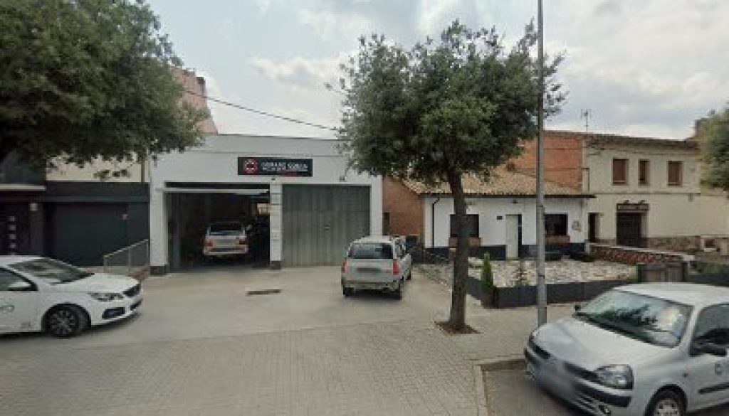 Imagen de Gerard Costa taller de planchisteria