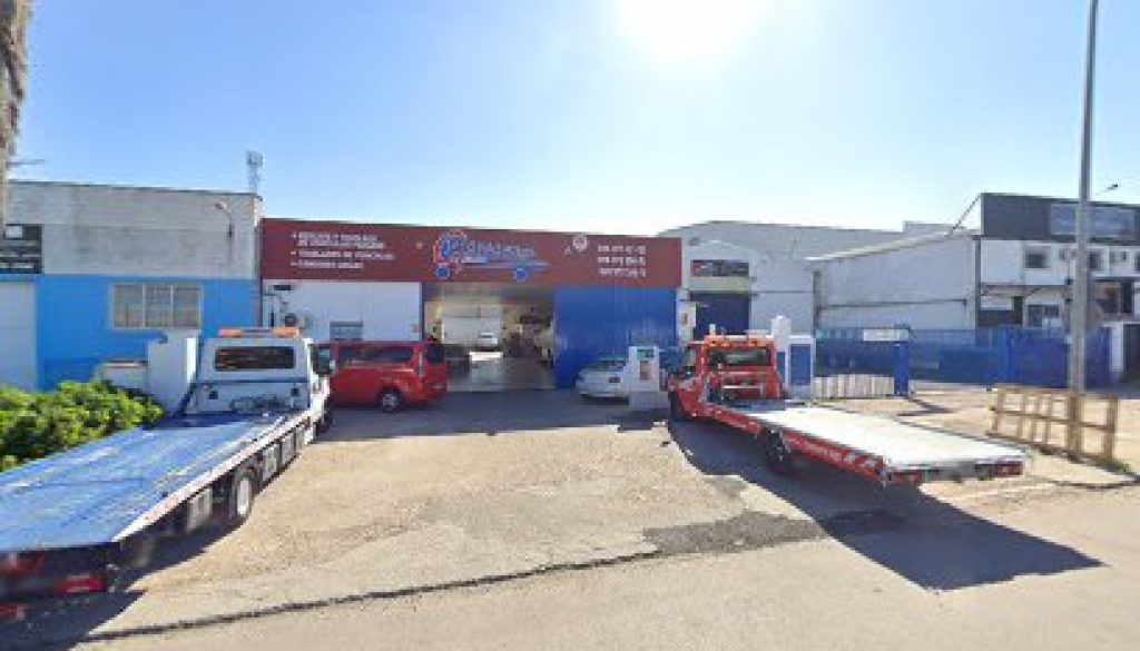 Imagen de GRUAS RONCERO S.L.