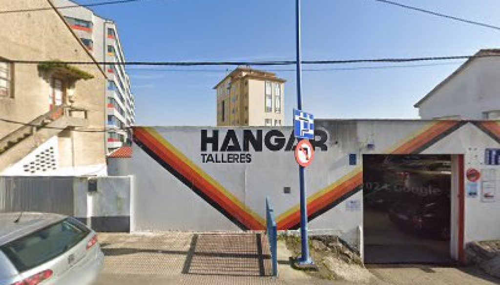 Imagen de Hangar Talleres