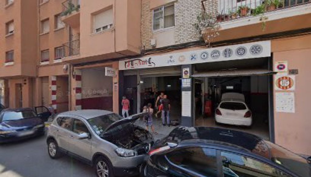 Imagen de JO-AUTO SEGRIA SL