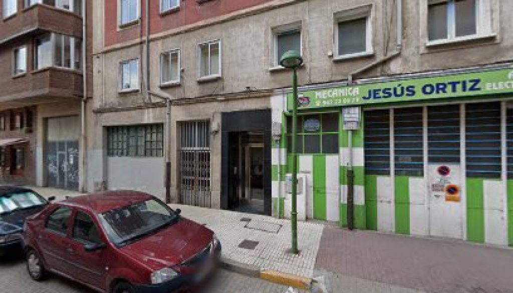 Imagen de La casa de los coches