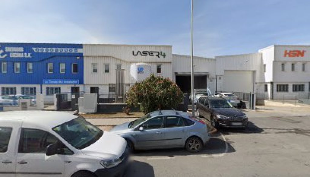 Imagen de LASER 4