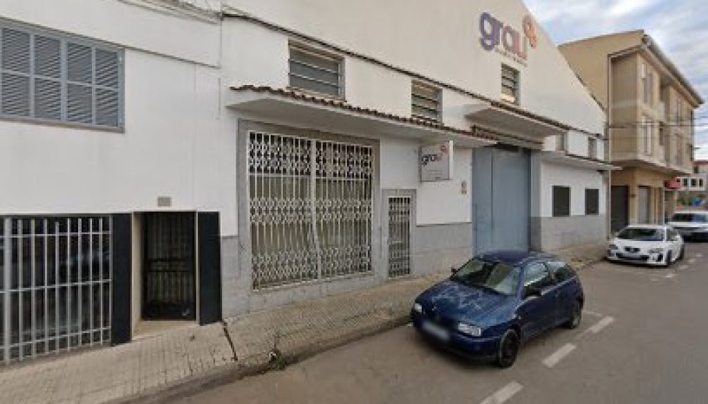 Imagen de Maquinaria Grau Taller